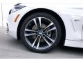 Alpine White - 4 Series 430i Coupe Photo No. 9