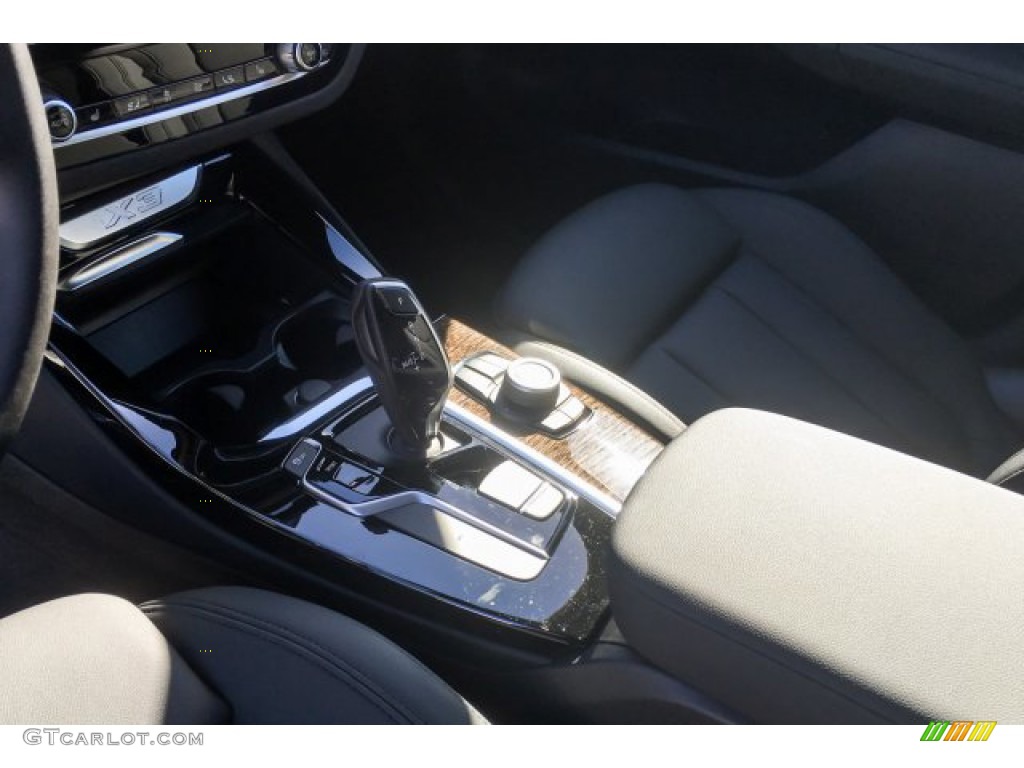 2019 X3 sDrive30i - Jet Black / Black photo #7