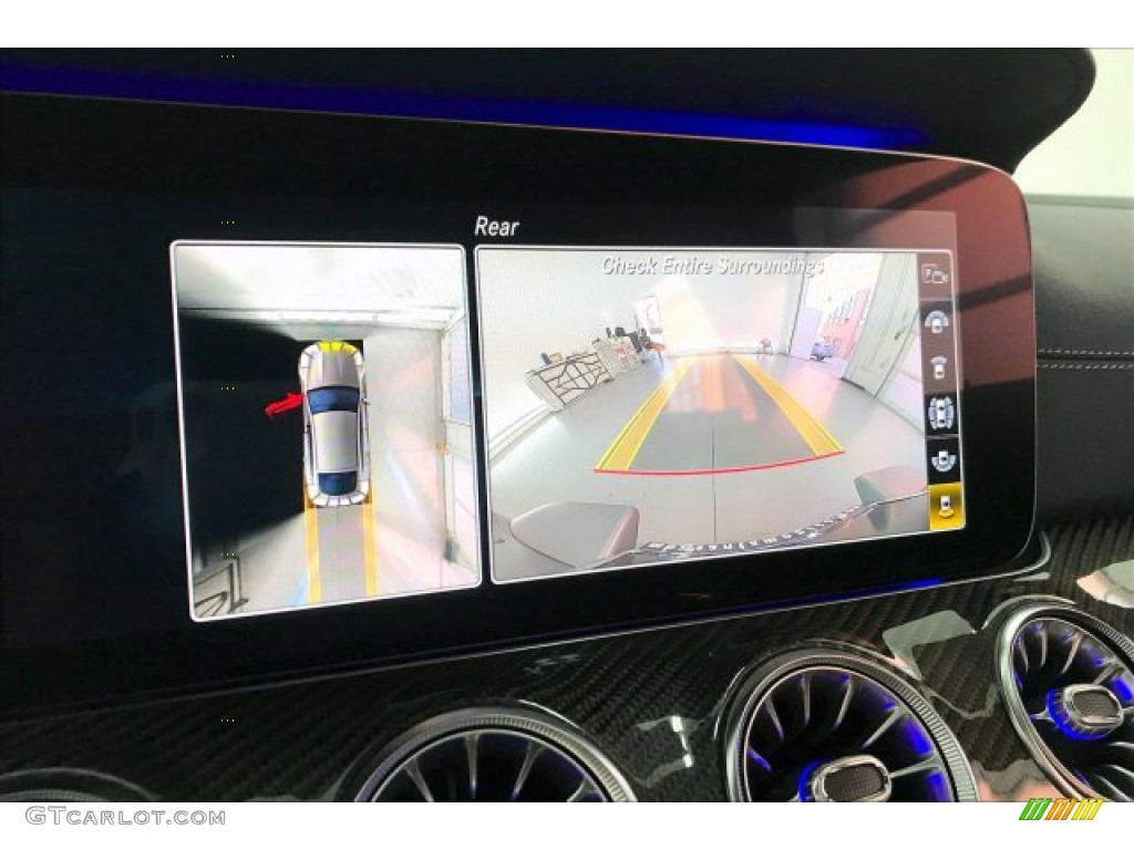 2020 AMG GT 63 S - designo Selenite Grey Magno (Matte) / Black w/Dinamica photo #21