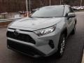 Lunar Rock - RAV4 XLE Premium AWD Photo No. 14