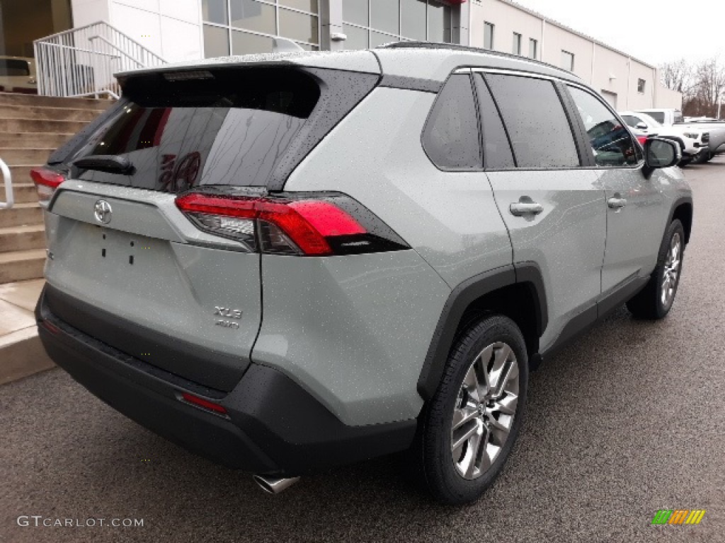 toyota lunar rock rav4