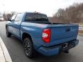 Voodoo Blue - Tundra Limited CrewMax 4x4 Photo No. 2