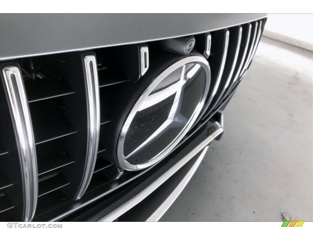 2020 AMG GT 63 S - designo Selenite Grey Magno (Matte) / Black w/Dinamica photo #33