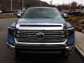 Voodoo Blue - Tundra Limited CrewMax 4x4 Photo No. 14