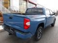 Voodoo Blue - Tundra Limited CrewMax 4x4 Photo No. 17