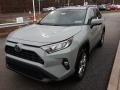 Lunar Rock - RAV4 XLE Premium AWD Photo No. 17