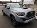 Cement 2020 Toyota Tacoma TRD Sport Double Cab 4x4 Exterior