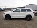 Bright White - Grand Cherokee Overland 4x4 Photo No. 2