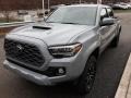 Cement - Tacoma TRD Sport Double Cab 4x4 Photo No. 16