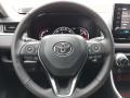 Black 2020 Toyota RAV4 TRD Off-Road AWD Steering Wheel