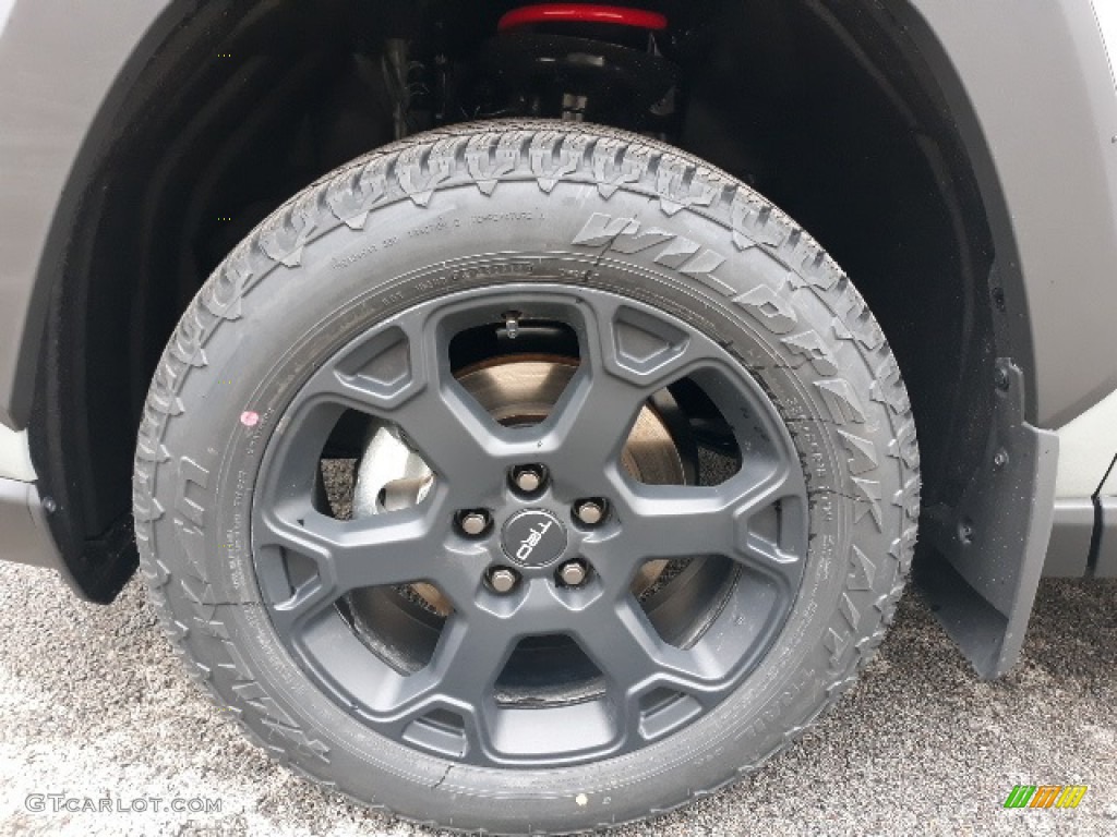 2020 Toyota RAV4 TRD Off-Road AWD Wheel Photo #136399866