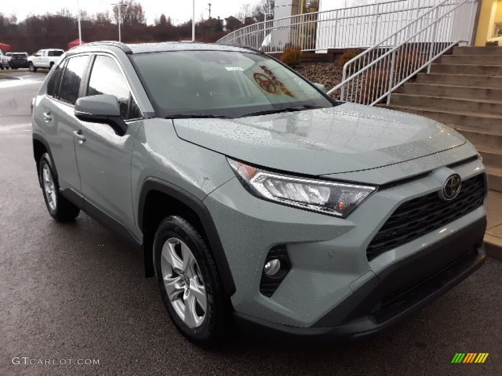 toyota rav4 lunar rock 2022 toyota rav4 lunar rock 2022