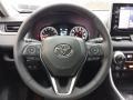 Black Steering Wheel Photo for 2019 Toyota RAV4 #136400676