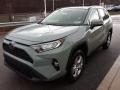 Lunar Rock - RAV4 XLE AWD Photo No. 15