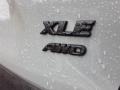 2019 Toyota RAV4 XLE AWD Badge and Logo Photo
