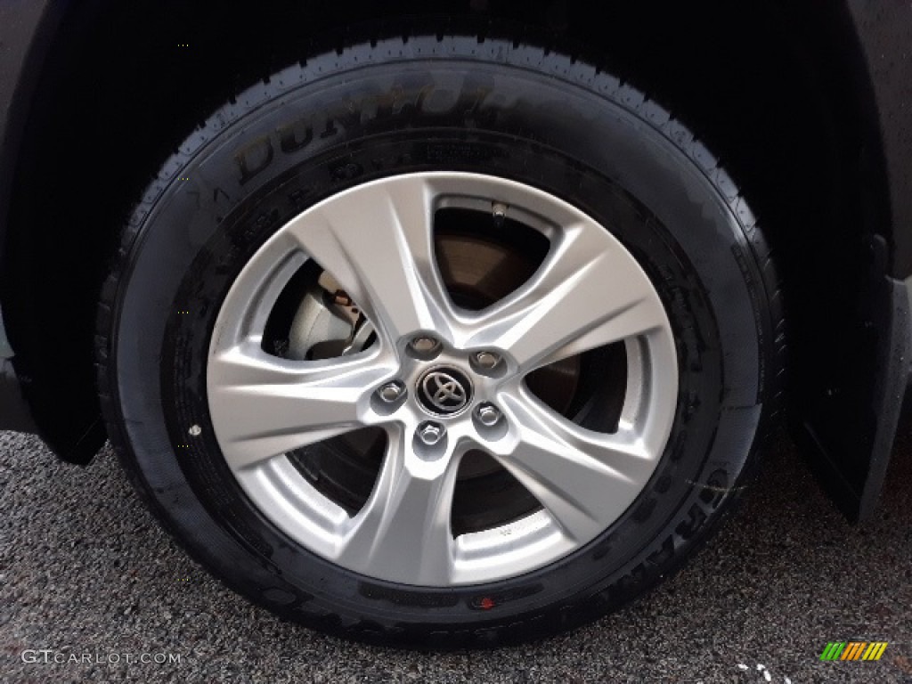 2019 Toyota RAV4 XLE AWD Wheel Photo #136400931