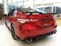 2020 Supersonic Red Toyota Camry TRD  photo #2