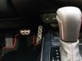 2020 Toyota Camry Black/Red Interior Transmission Photo