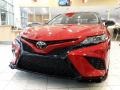 2020 Supersonic Red Toyota Camry TRD  photo #13