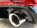 Exhaust of 2020 Camry TRD