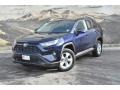 2019 Blueprint Toyota RAV4 XLE AWD  photo #5