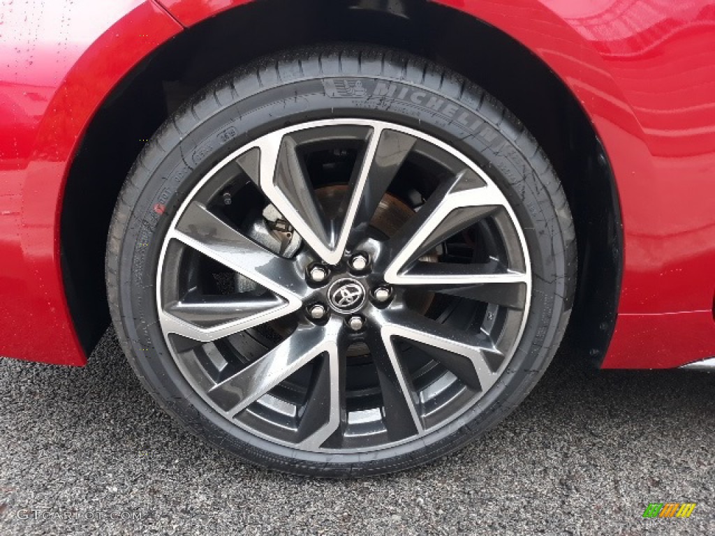 2020 Toyota Corolla SE Wheel Photo #136402059