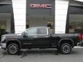 Onyx Black - Sierra 2500HD SLT Double Cab 4WD Photo No. 2