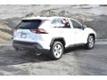 Super White - RAV4 XLE AWD Photo No. 3