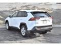 Super White - RAV4 XLE AWD Photo No. 7