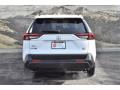 Super White - RAV4 XLE AWD Photo No. 8