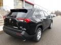 Midnight Black Metallic - RAV4 XLE AWD Photo No. 18