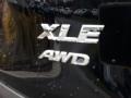 2019 Midnight Black Metallic Toyota RAV4 XLE AWD  photo #19
