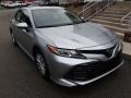 2020 Celestial Silver Metallic Toyota Camry Hybrid LE  photo #1