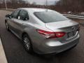 2020 Celestial Silver Metallic Toyota Camry Hybrid LE  photo #2