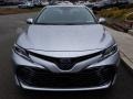 2020 Celestial Silver Metallic Toyota Camry Hybrid LE  photo #14