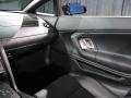  2007 Gallardo Spyder Black Interior