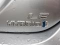 2020 Celestial Silver Metallic Toyota Camry Hybrid LE  photo #18