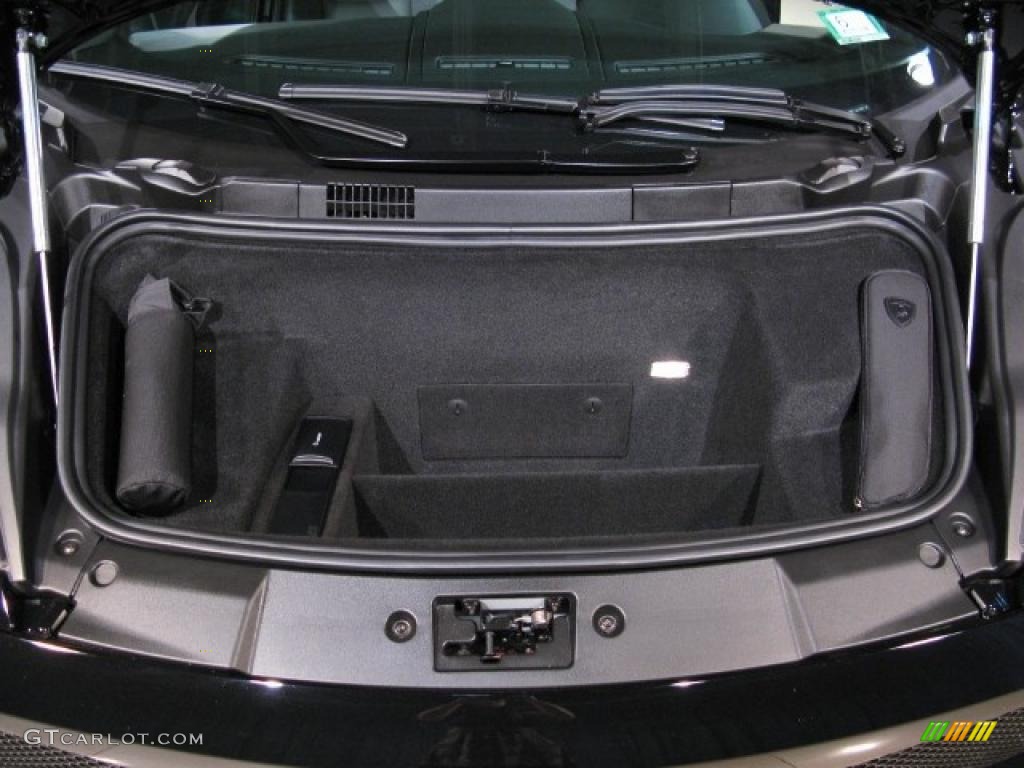 2007 Lamborghini Gallardo Spyder Trunk Photo #13640302