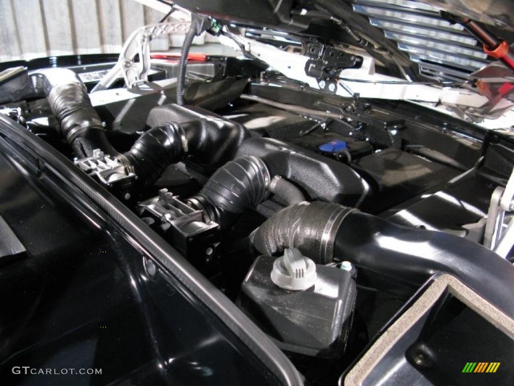 2007 Lamborghini Gallardo Spyder 5.0 Liter DOHC 40-Valve VVT V10 Engine Photo #13640307