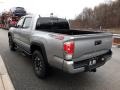 2020 Silver Sky Metallic Toyota Tacoma TRD Off Road Double Cab 4x4  photo #2