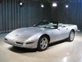 Front 3/4 View of 1996 Corvette Collector Edition Convertible