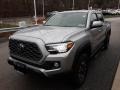 2020 Silver Sky Metallic Toyota Tacoma TRD Off Road Double Cab 4x4  photo #14