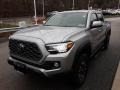 2020 Silver Sky Metallic Toyota Tacoma TRD Off Road Double Cab 4x4  photo #14