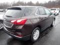 Chocolate Metallic - Equinox LT AWD Photo No. 5