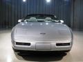 Sebring Silver Metallic - Corvette Collector Edition Convertible Photo No. 4