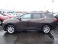 Chocolate Metallic - Equinox LT AWD Photo No. 2