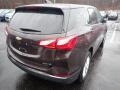 Chocolate Metallic - Equinox LT AWD Photo No. 5