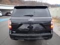 2020 Agate Black Ford Expedition Limited Max 4x4  photo #3