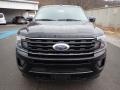 2020 Agate Black Ford Expedition Limited Max 4x4  photo #8