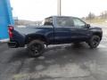 2020 Northsky Blue Metallic Chevrolet Silverado 1500 Custom Trail Boss Crew Cab 4x4  photo #9